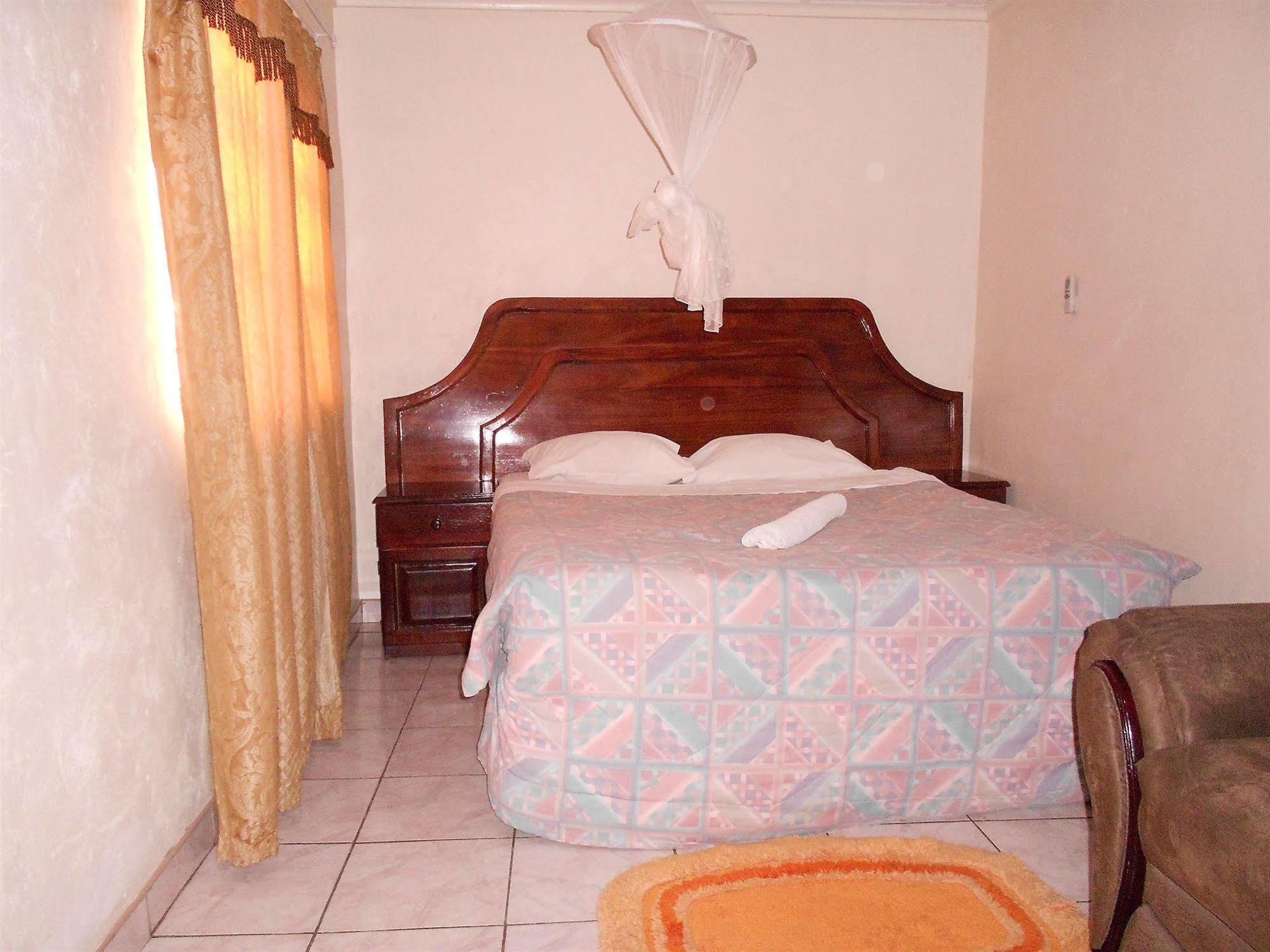 Comfort Corner Guesthouse Livingstone Zewnętrze zdjęcie