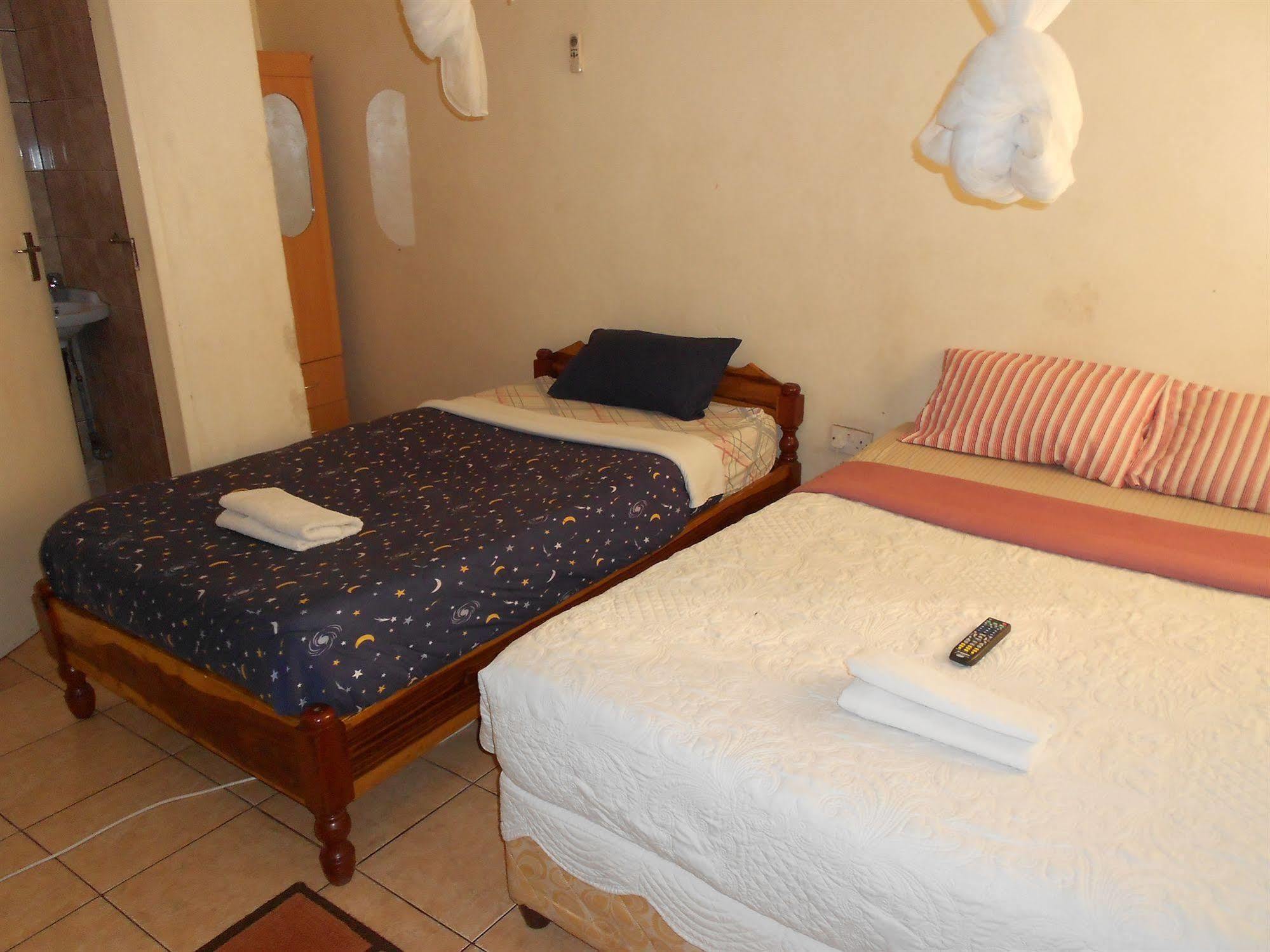Comfort Corner Guesthouse Livingstone Zewnętrze zdjęcie